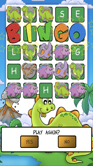 Dino ABC Bingo(圖4)-速報App