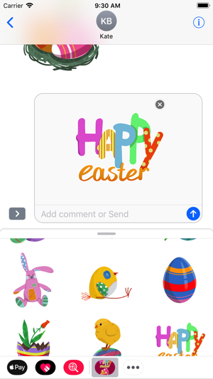 Easter & Bunny(圖4)-速報App