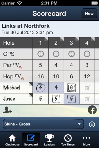 The Links at Northfork screenshot 4