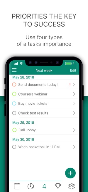 UpTask: todo,reminder,calendar(圖1)-速報App