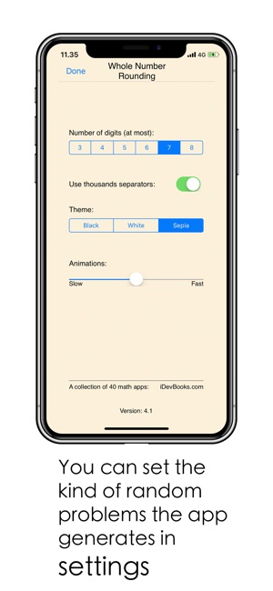 Whole Number Rounding(圖3)-速報App