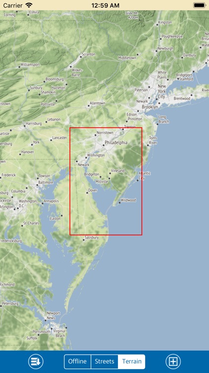 Delaware Bay – Marine Charts screenshot-4