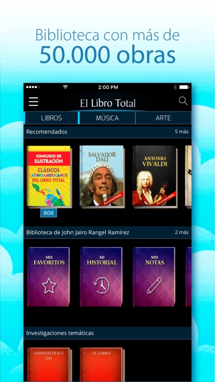 El Libro Total