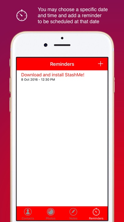 Stash Me - Privacy protection screenshot-4