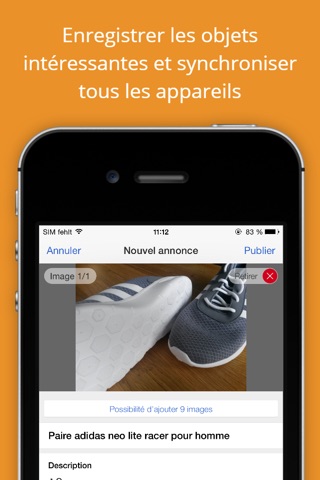 anibis.ch: Petites annonces screenshot 4