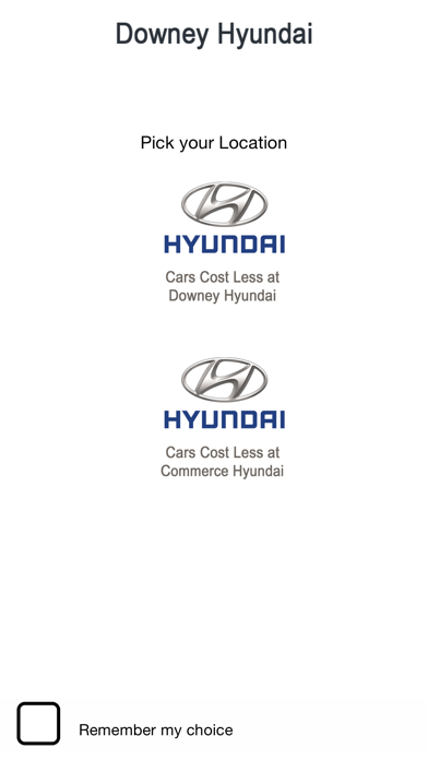 How to cancel & delete Downey Hyundai from iphone & ipad 2