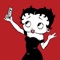 Icon Betty Boop Snap & Share