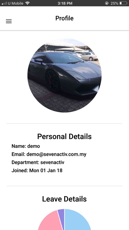 Sevenactiv Leave