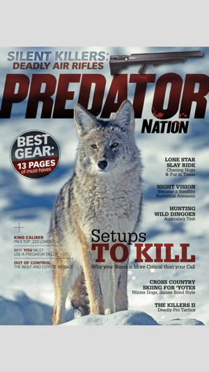 Predator Nation(圖1)-速報App