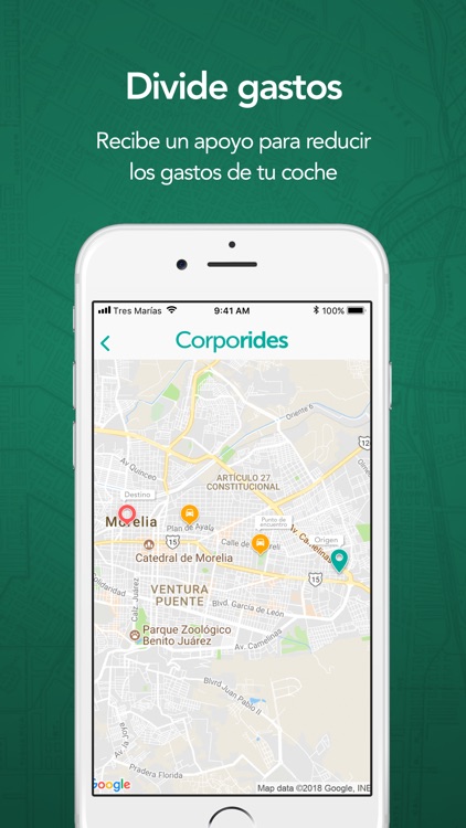 Corporides screenshot-3