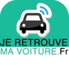 JE RETROUVE MA VOITURE