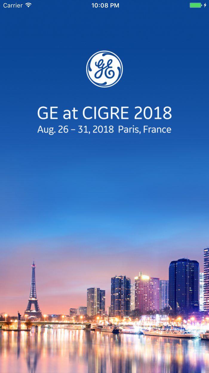 GE at CIGRE 2018