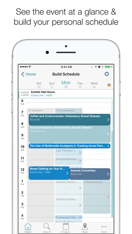 CNS 2018 Annual Meeting App