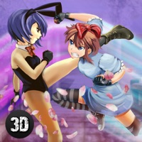 Anime Fighter MMA Champion