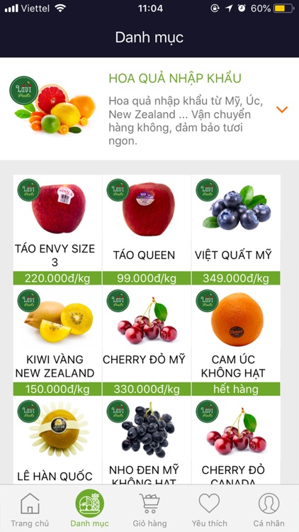 LaviFruits screenshot-4