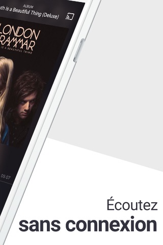 Deezer: Music & Podcast Player screenshot 4