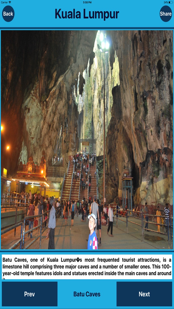 Kuala Lumpur Tourist Places