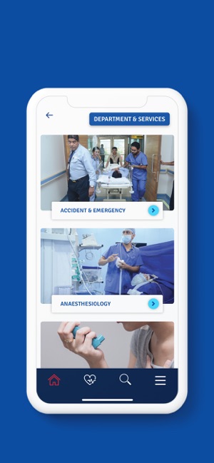 Reliance Hospitals(圖3)-速報App