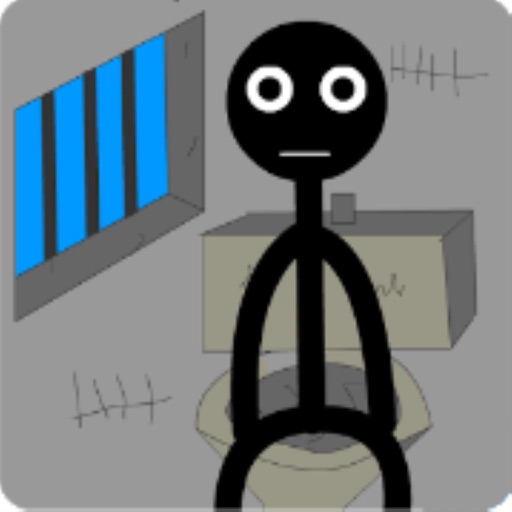 Stickman Escape Jailbreak iOS App