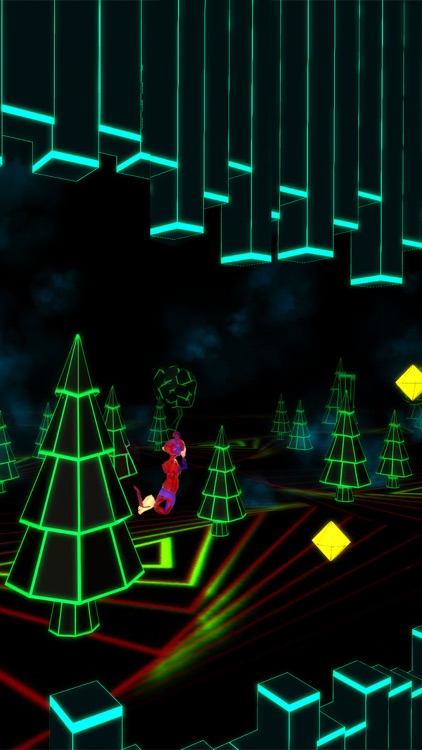 Fire Swing Monkey screenshot-4