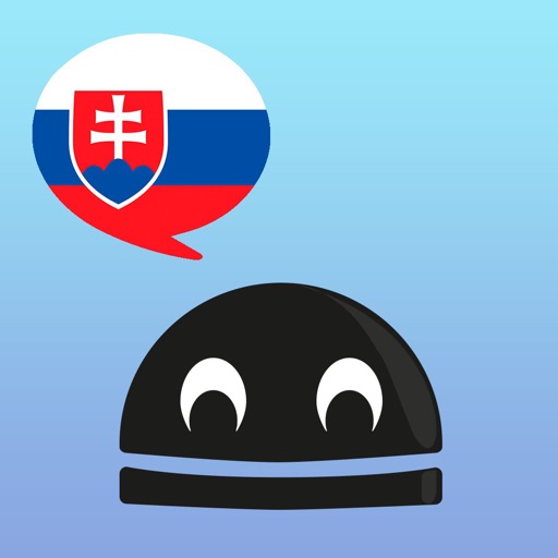Slovak Verbs - LearnBots icon