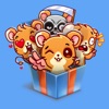 hamsterSTiK Стикеры iMessage