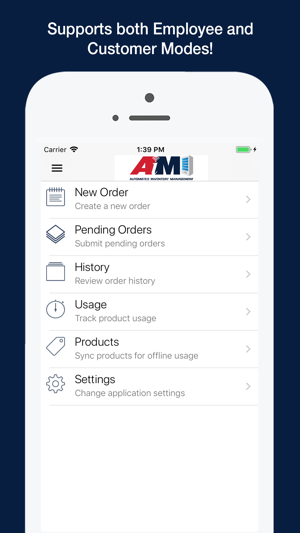 AiM A&M Inventory Management(圖2)-速報App