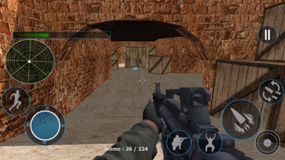 Critical Counter Terrorist 3D screenshot 4