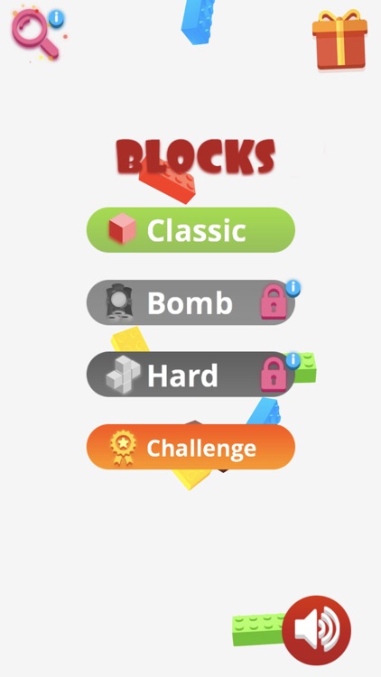 Blocks Fill Puzzle