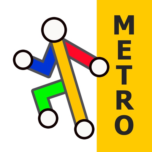 Tyne and Wear Metro by Zuti iOS App