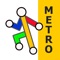 Icon Tyne and Wear Metro by Zuti
