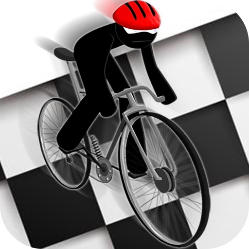 BMX Bike Hill Racing iOS App