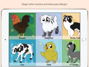 Imágen 2 Cómo criar animales iphone