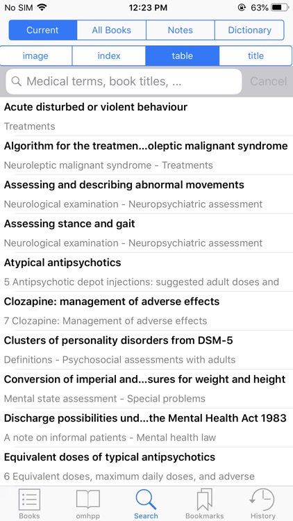 Maudsley HB Prac Psychiatry 6E screenshot-4