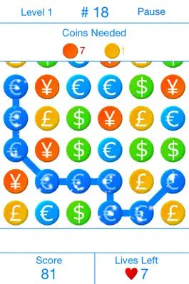 Game screenshot Coin Connector! mod apk