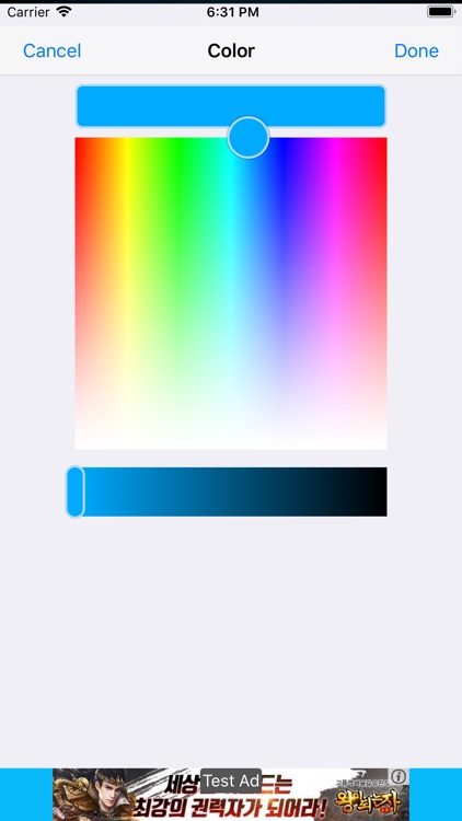 CarlTune - Chromatic Tuner screenshot-3