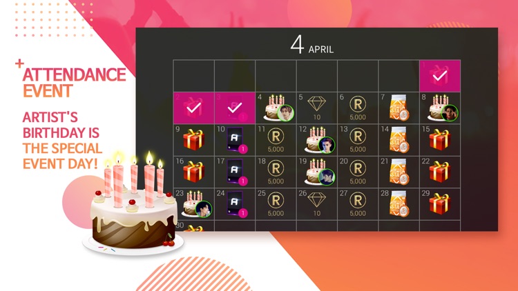 SuperStar SMTOWN screenshot-4