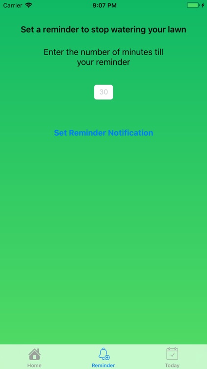 Water My Lawn - Tracker screenshot-3