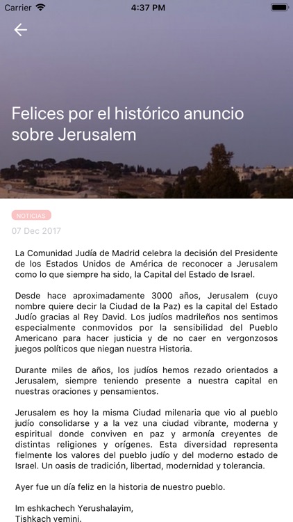 CJMadrid screenshot-4