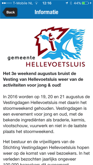 Vestingdagen Hellevoetsluis(圖2)-速報App