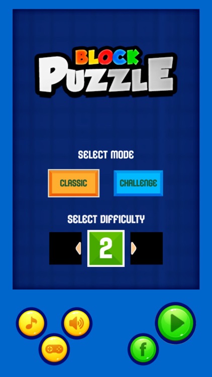 Block Puzzle - Challenge by brlock puzle