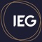 Registre-se neste aplicativo e fique por dentro de todas as novidades do IEG