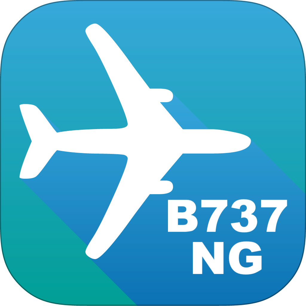 iTrain B737NG App Icon
