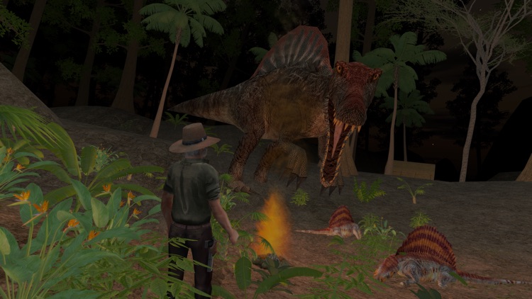 Dinosaur Safari: I-Pro screenshot-3