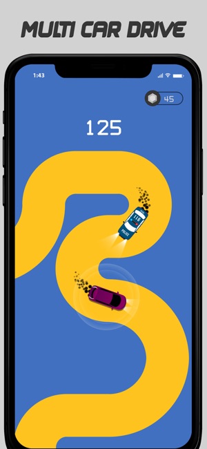 Finger Drift Driver(圖1)-速報App