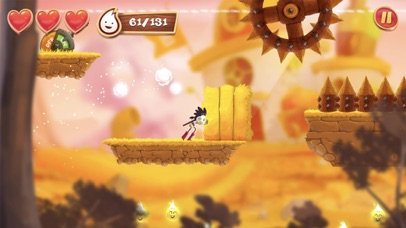 Screenshot from Spirit Roots
