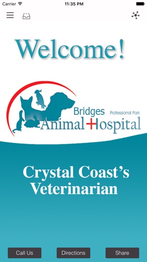 Bridges Prof Park Animal Hosp(圖1)-速報App