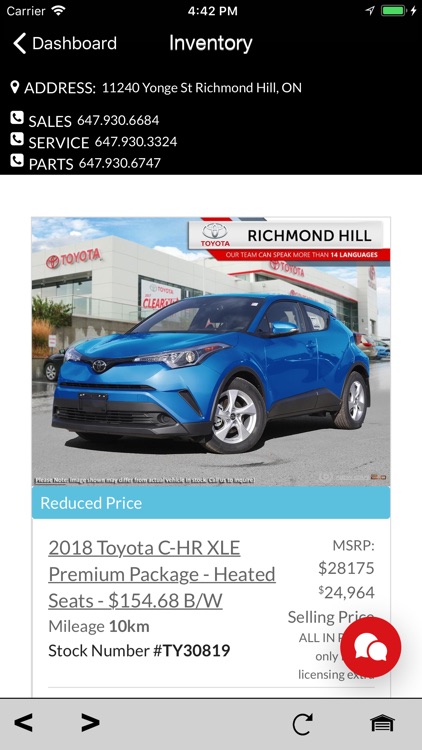 Richmond Hill Toyota