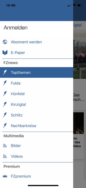 Fuldaer Zeitung(圖2)-速報App