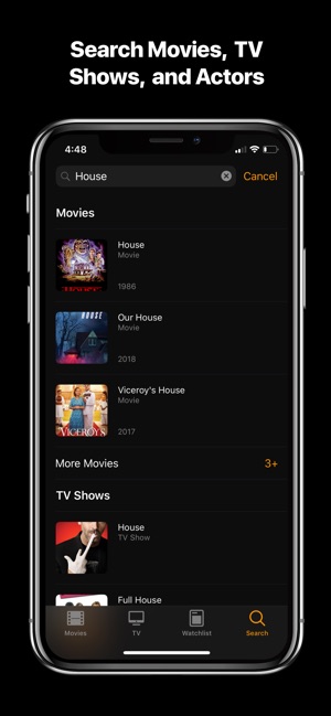 Queued: Movie and TV Watchlist(圖5)-速報App